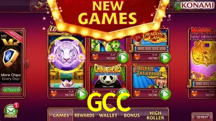 Login GCC Casino Online